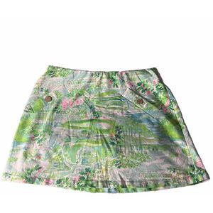 Lilly Pulitzer Skort The Honda Classic Size XS